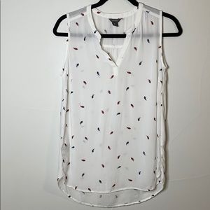 Eddie Bauer Sleeveless Shirt